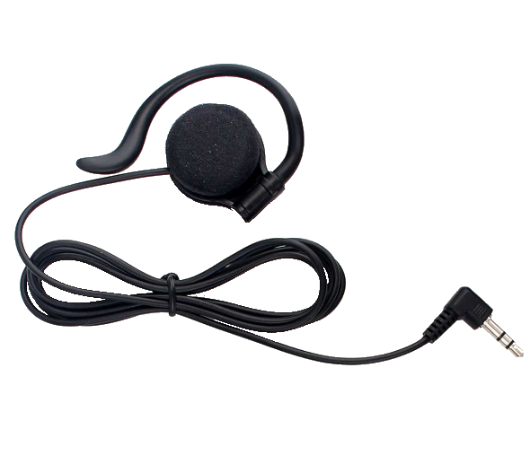 AURICULARES CON GANCHO LATERAL