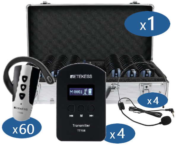 WHISPER 106 - KIT 64