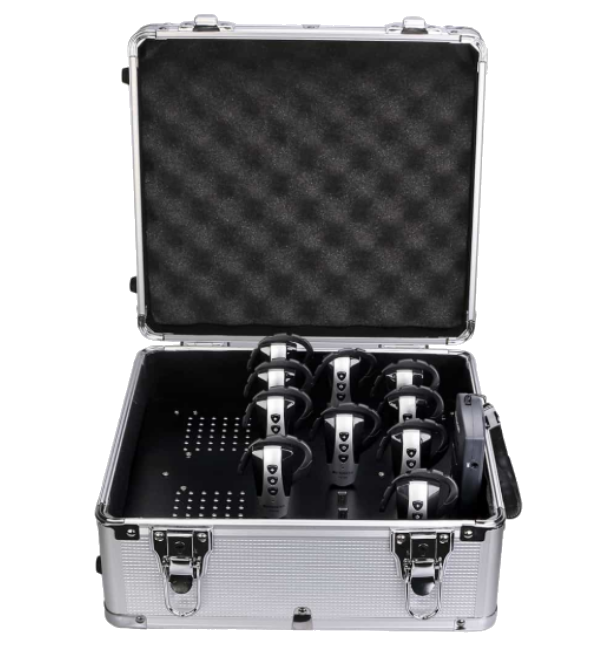 MALETA DE CARGA TT035 - 32 PUERTOS (RADIOGUIAS TT106)