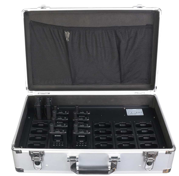 MALETA DE CARGA TT021 - 32 PUERTOS (RADIOGUIAS TT129)