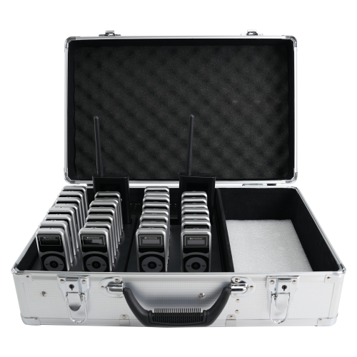 MALETA DE CARGA TT026 – 32 PUERTOS (RADIOGUIAS TT130P)