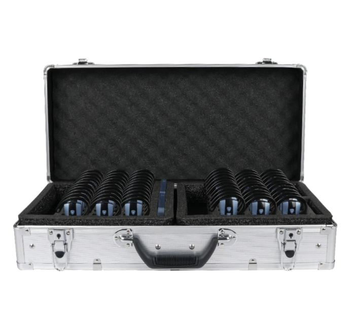 MALETA DE CARGA TT035A - 64 PUERTOS (RADIOGUIAS TT106)