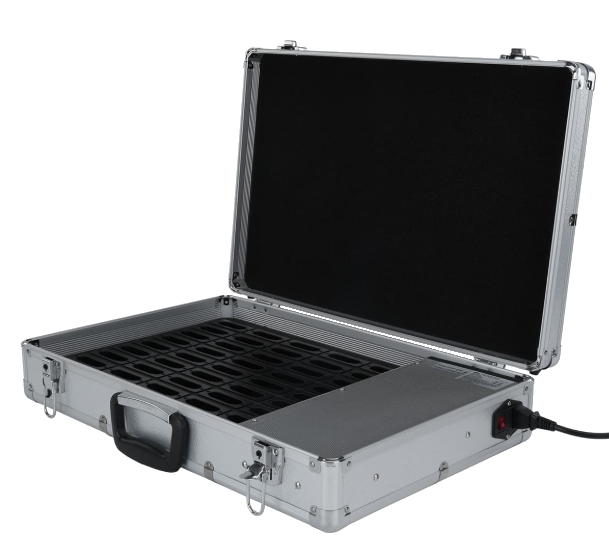 MALETA DE CARGA TT1024 - 45 PUERTOS (RADIOGUIAS TT127-TT128)