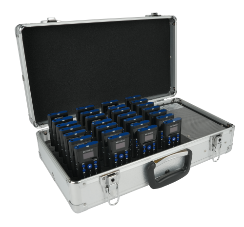 MALETA DE CARGA TT025 - 28 PUERTOS (RADIOGUIAS TT127-TT128)