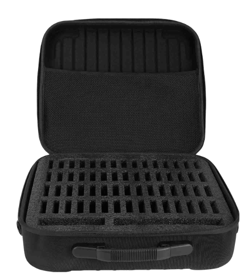 MALETA TRANSPORTE TT016 - 48 RANURAS (RADIOGUIAS TT130)