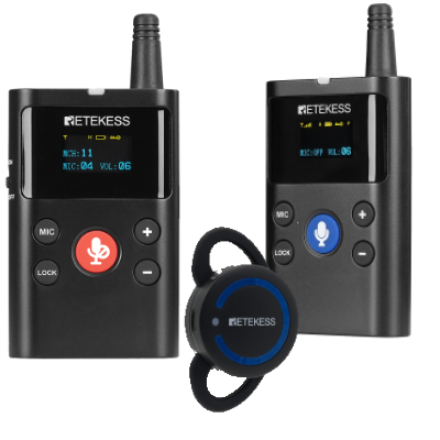 RADIOGUÍA BIDIRECCIONAL TT126