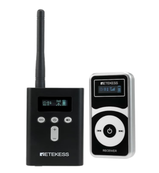 RADIOGUÍA MODELO TT130P