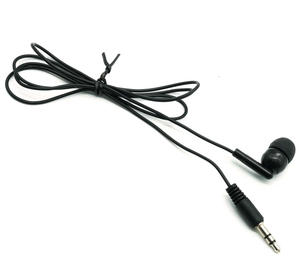 AURICULARES MONO DESECHABLES