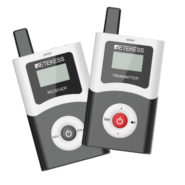 RADIOGUÍA CON MULTI TRANSMISIÓN TT129