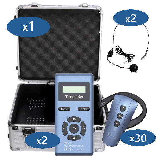 WHISPER 106 - KIT 32