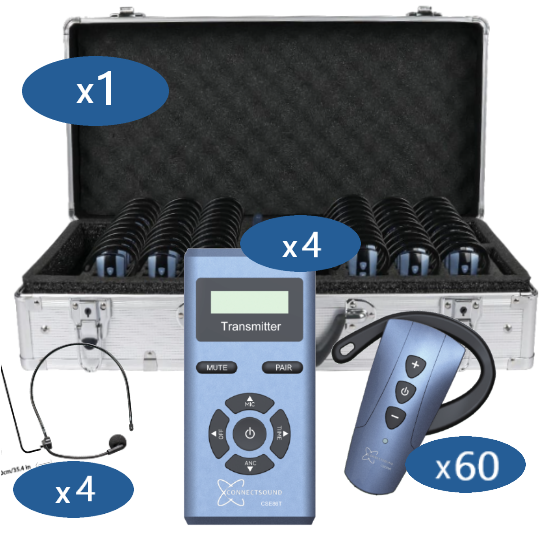 WHISPER 106 - KIT 64