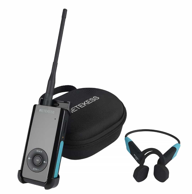 RADIOGUÍA MÁS FUNCIÓN DE AUDIOGÍA TT127